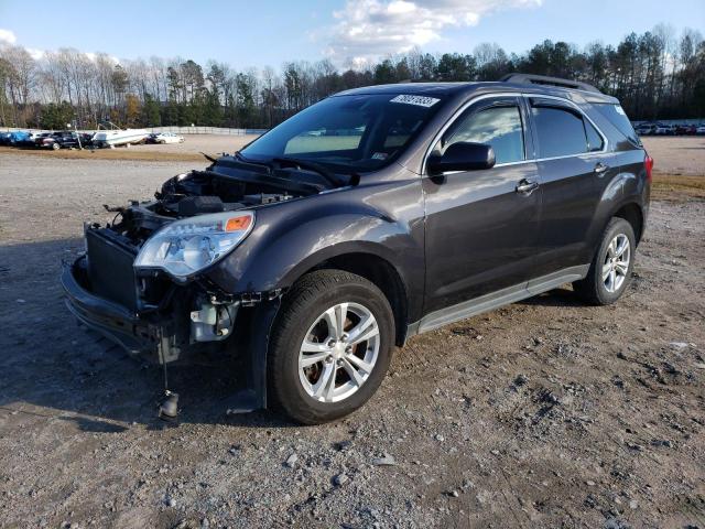 2013 CHEVROLET EQUINOX LT 2013 image