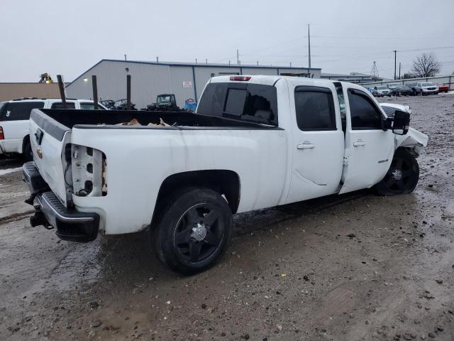 Image 3 of 2013 CHEVROLET SILVERADO K3500 LTZ 2013 with VIN 1GC4K1E87DF161559