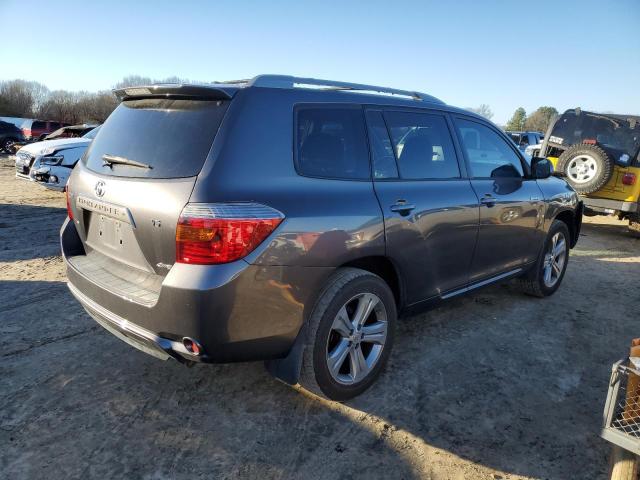 Изображение 3 2009 TOYOTA HIGHLANDER SPORT 2009 с VIN JTEES43A792139874