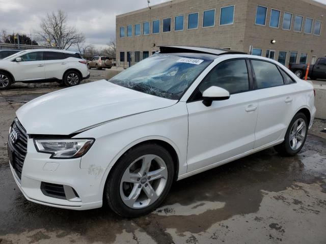 Изображение 1 2017 AUDI A3 PREMIUM 2017 с VIN WAUB8GFF7H1030167