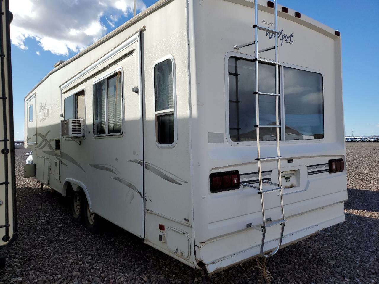 Изображение 3 1999 FLEETWOOD FLEETWOOD 1999 с VIN 1EM5V3620X9315295