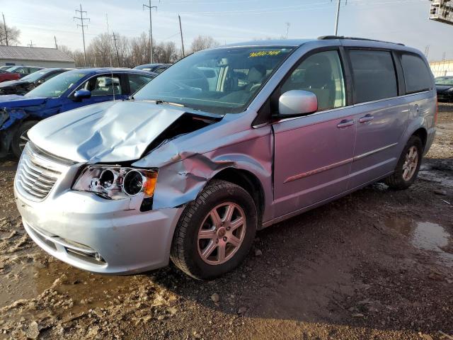 2012 CHRYSLER TOWN & COUNTRY TOURING 2012 image