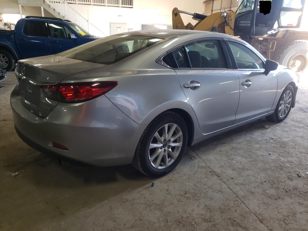 Изображение 3 2015 MAZDA 6 SPORT 2015 с VIN JM1GJ1U6XF1176590