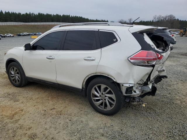Image 2 of 2015 NISSAN ROGUE S 2015 with VIN 5N1AT2MT6FC762487