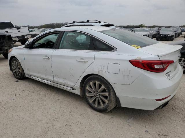 Image 2 of 2015 HYUNDAI SONATA SPORT 2015 with VIN 5NPE34AF7FH233294