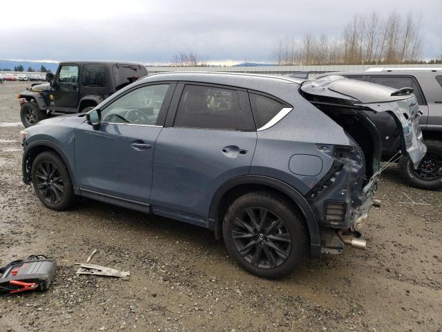 Image 2 of 2021 MAZDA CX-5 TOURING 2021 with VIN JM3KFBCM1M0432191