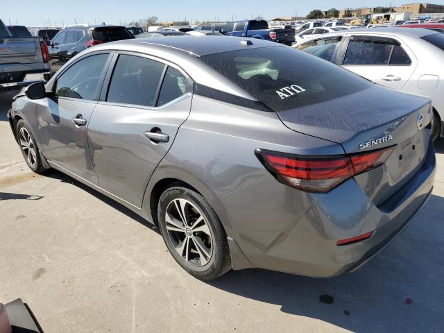 Obraz 2 z 2021 NISSAN SENTRA SV 2021 z VIN 3N1AB8CV7MY243422