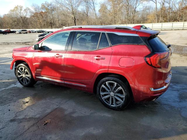 Изображение 2 2020 GMC TERRAIN DENALI 2020 с VIN 3GKALXEX7LL128208