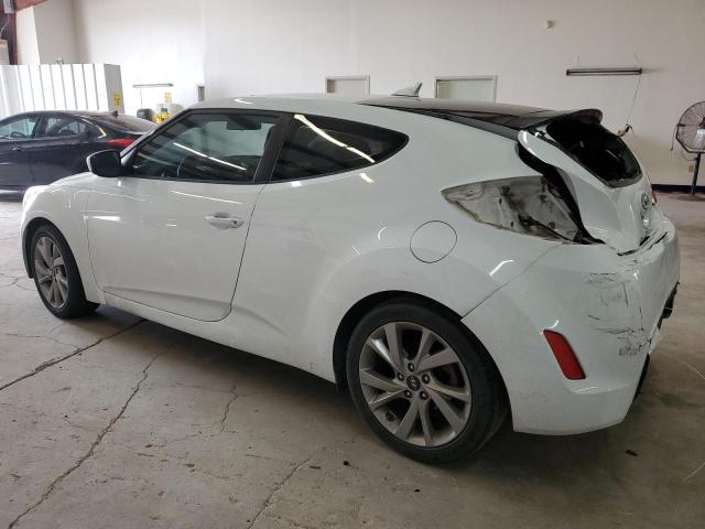 Image 2 of 2016 HYUNDAI VELOSTER  2016 with VIN KMHTC6ADXGU297401
