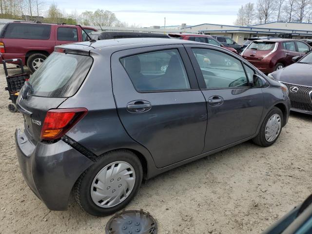 Image 3 of 2017 TOYOTA YARIS L 2017 with VIN VNKKTUD31HA079249