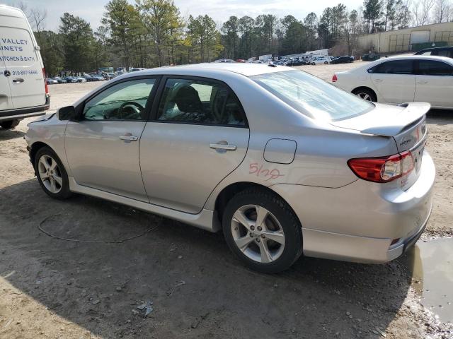 Obraz 2 z 2011 TOYOTA COROLLA BASE 2011 z VIN 2T1BU4EE7BC622970