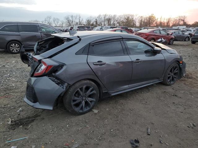 Image 3 of 2017 HONDA CIVIC SPORT 2017 with VIN SHHFK7H45HU427285