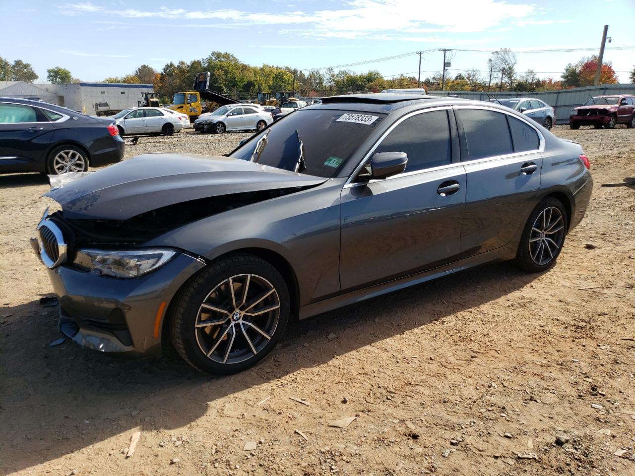 Obraz 2020 BMW 330XI  2020