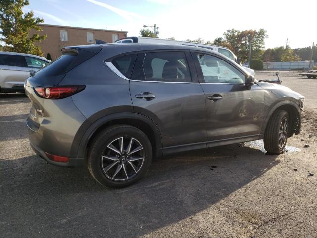 Image 3 of 2017 MAZDA CX-5 GRAND TOURING 2017 with VIN JM3KFBDL6H0160376