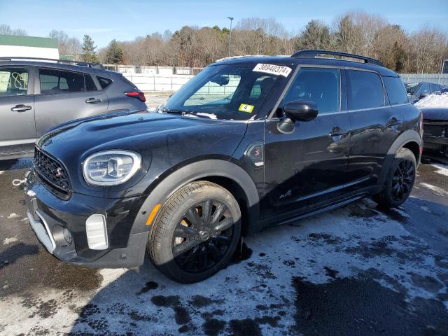 Image 1 of 2022 MINI COOPER S COUNTRYMAN ALL4 2022 with VIN WMZ83BR01N3N58468