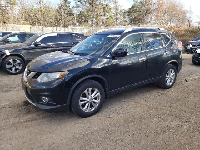 Obraz 1 z 2015 NISSAN ROGUE S 2015 z VIN 5N1AT2MT8FC822933