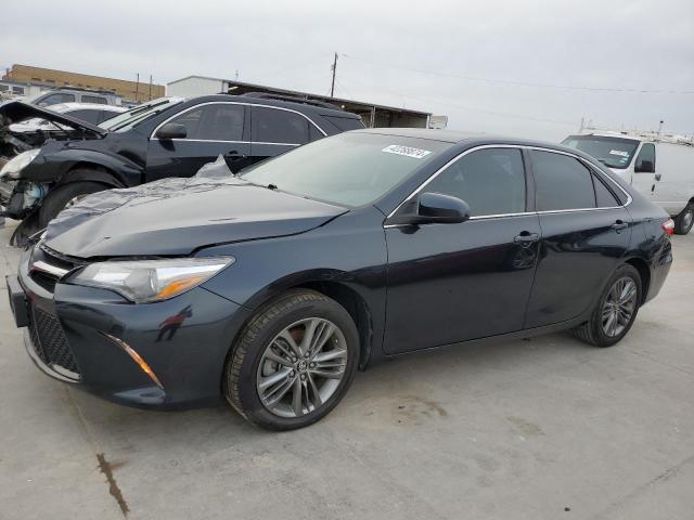 Изображение 1 2017 TOYOTA CAMRY LE 2017 с VIN 4T1BF1FK8HU401060