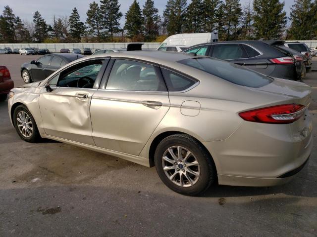 Image 2 of 2017 FORD FUSION S 2017 with VIN 3FA6P0G7XHR193915