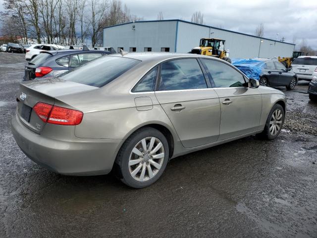 Obraz 3 z 2010 AUDI A4 PREMIUM PLUS 2010 z VIN WAUFFAFL3AN021376