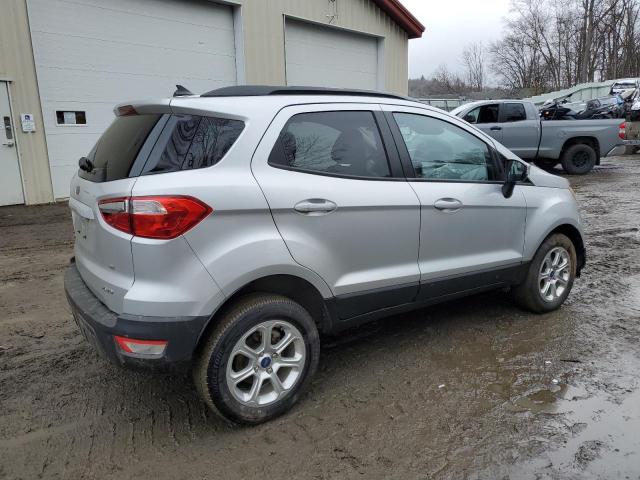 Изображение 3 2022 FORD ECOSPORT SE 2022 с VIN MAJ6S3GL4NC462658