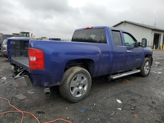Изображение 3 2010 CHEVROLET SILVERADO K1500 LT 2010 с VIN 1GCSKSE34AZ261131
