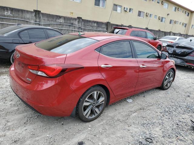 Изображение 3 2016 HYUNDAI ELANTRA SE 2016 с VIN KMHDH4AE6GU558428