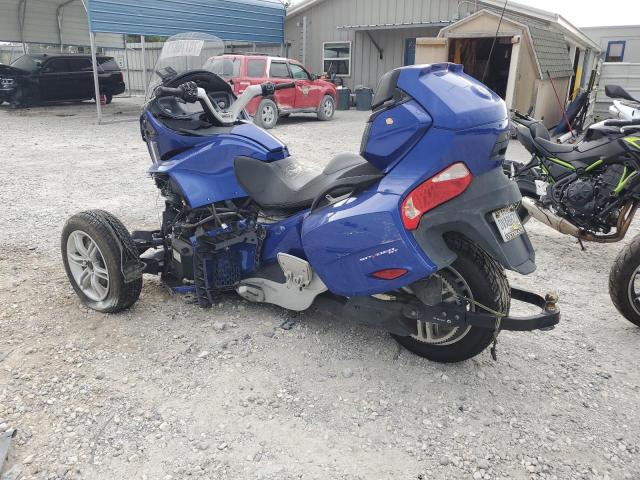Изображение 3 2012 CAN-AM SPYDER ROADSTER RT 2012 с VIN 2BXJBKC15CV001192