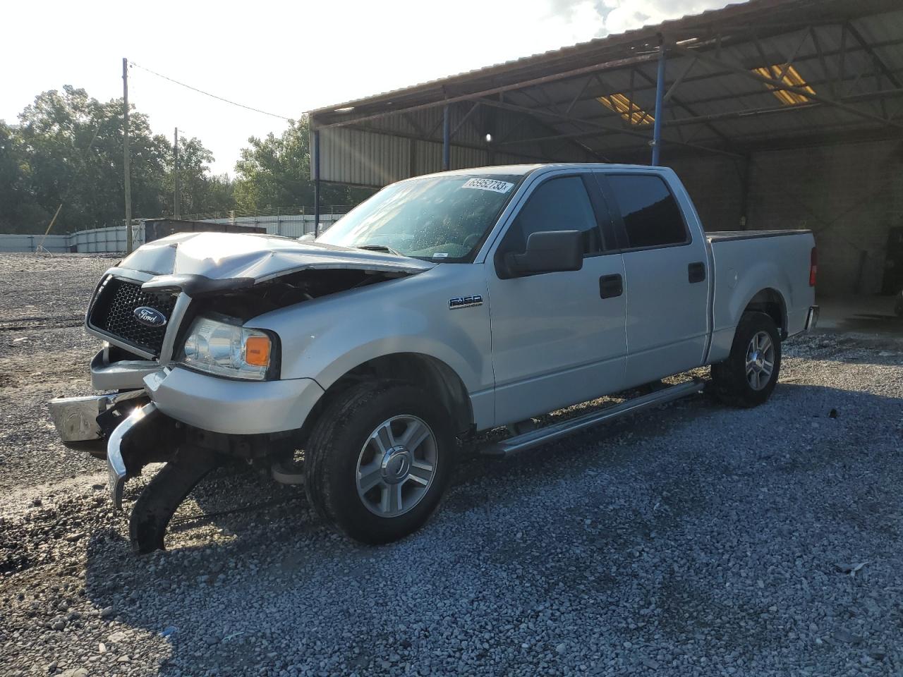 Obraz 1 z 2006 FORD F150 SUPERCREW 2006 z VIN 1FTRW12W56FB18046