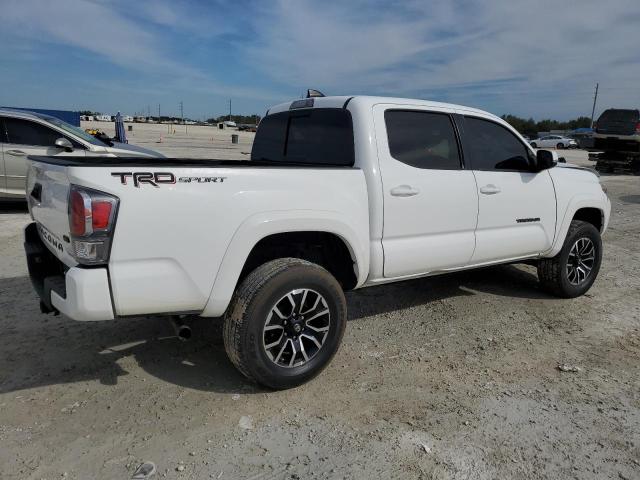 Image 3 of 2021 TOYOTA TACOMA DOUBLE CAB 2021 with VIN 5TFAZ5CN0MX095378