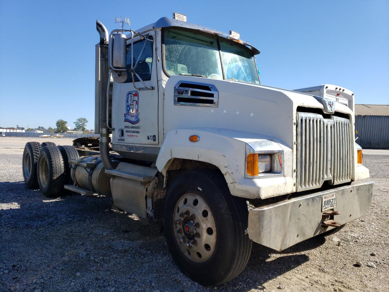 2015 WESTERN STAR/AUTO CAR CONVENTIONAL 4700SF 2015 image
