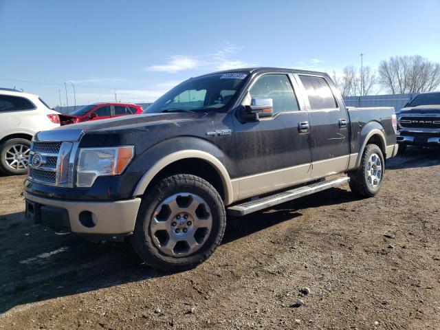 Изображение 1 2010 FORD F-150 SUPERCREW 2010 с VIN 1FTFW1EV7AKE34490
