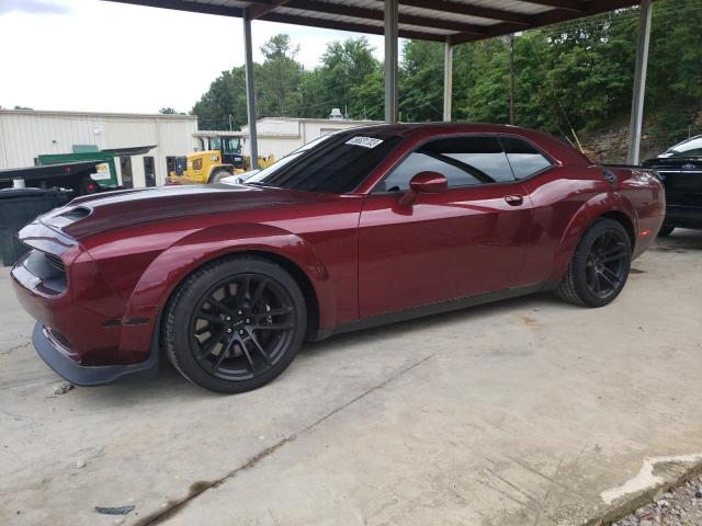 Obraz 2021 DODGE CHALLENGER SRT HELLCAT REDEYE 2021