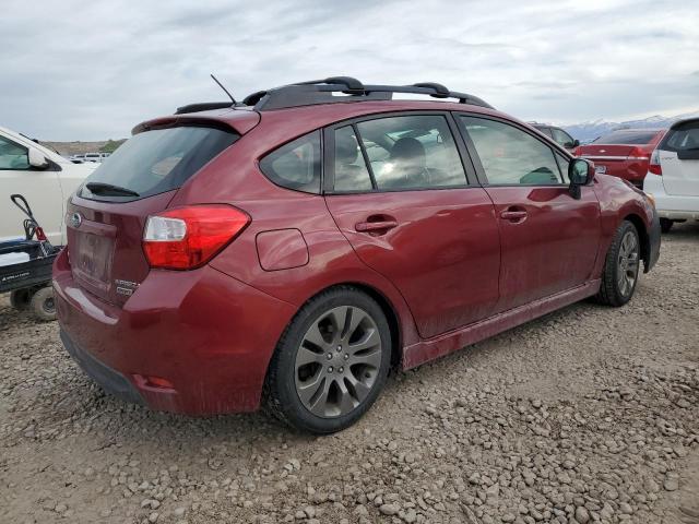Image 3 of 2013 SUBARU IMPREZA SPORT LIMITED 2013 with VIN JF1GPAS65D2840406