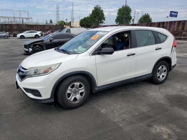 Image 1 of 2015 HONDA CR-V LX 2015 with VIN 5J6RM4H30FL005394