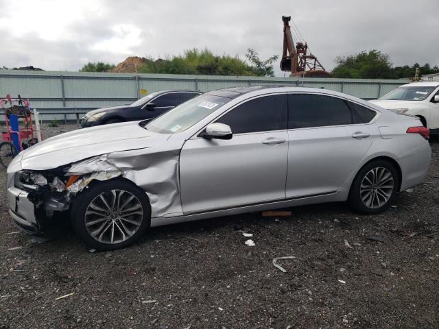 Image 1 of 2015 HYUNDAI GENESIS 3.8L 2015 with VIN KMHGN4JE8FU100183