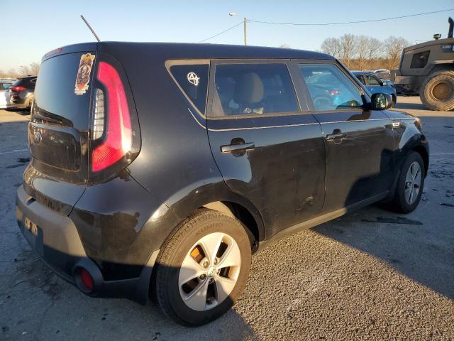 Image 3 of 2016 KIA SOUL  2016 with VIN KNDJN2A24G7400727
