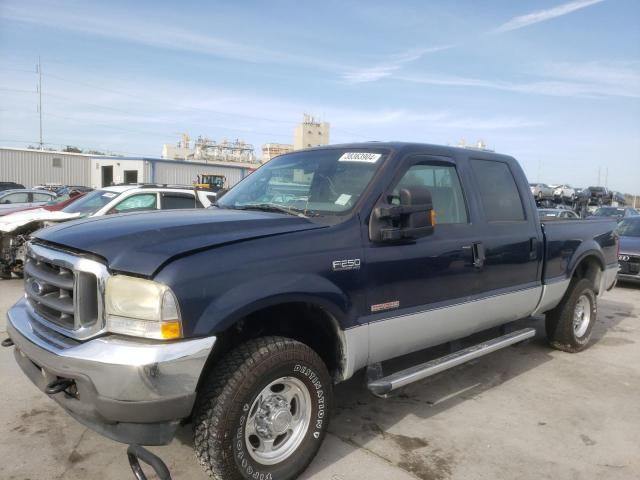 2004 FORD F250 SUPER DUTY 2004 image