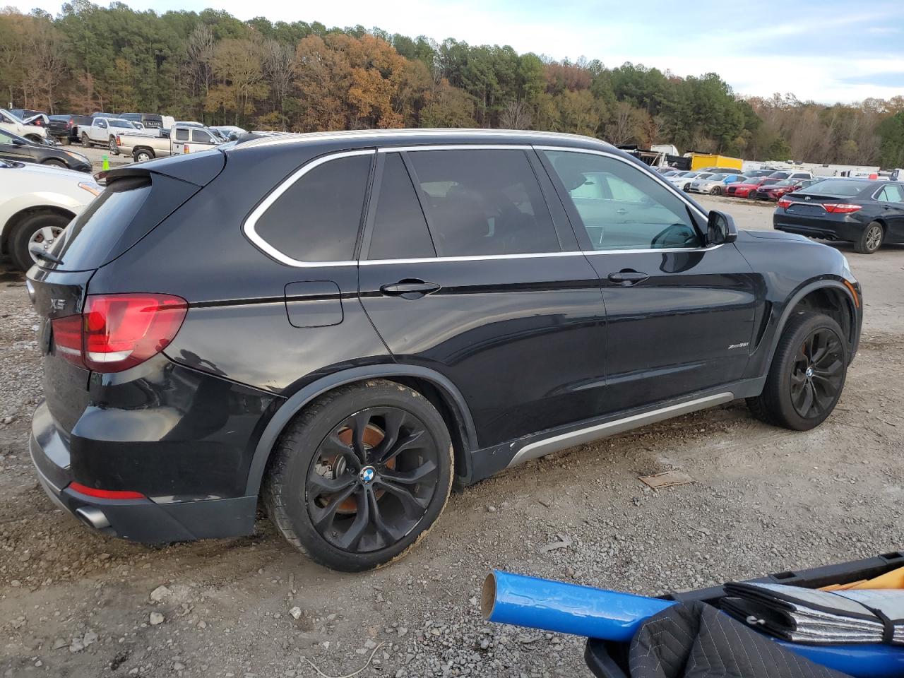 Изображение 3 2017 BMW X5 XDRIVE35I 2017 с VIN 5UXKR0C38H0V80399
