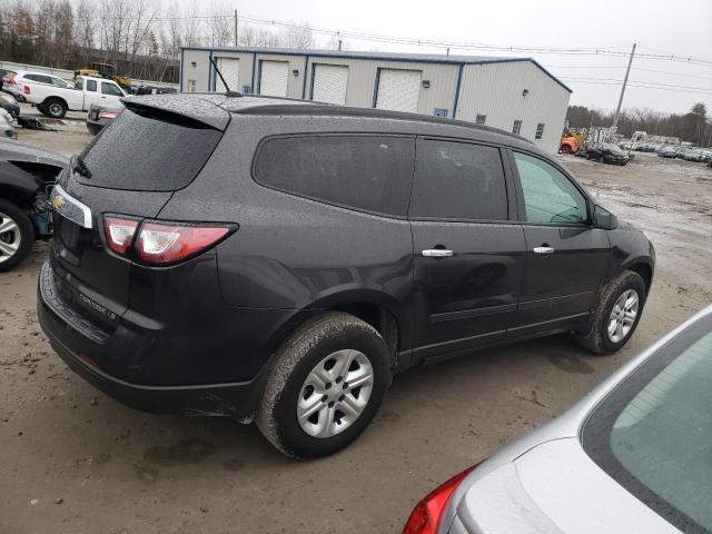 Image 3 of 2015 CHEVROLET TRAVERSE LS 2015 with VIN 1GNKVFKD9FJ362951