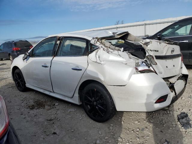 Image 2 of 2018 NISSAN SENTRA S 2018 with VIN 3N1AB7AP4JY238608