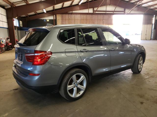 Image 3 of 2017 BMW X3 XDRIVE28I 2017 with VIN 5UXWX9C38H0T22511