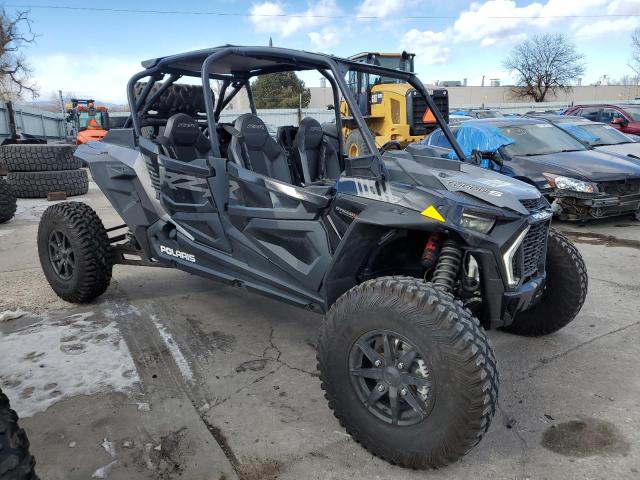 Image 1 of 2021 POLARIS RZR TURBO S 4 2021 with VIN 3NSP4L927MG174964