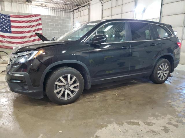 Изображение 2022 HONDA PILOT EXL 2022