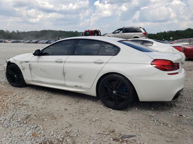 Image 2 of 2016 BMW 650 I GRAN COUPE 2016 with VIN WBA6D4C5XGD976915