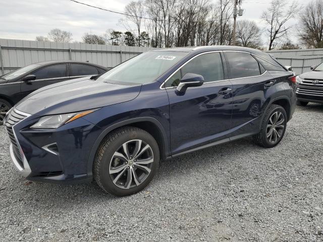 Obraz 1 z 2017 LEXUS RX 350 BASE 2017 z VIN JTJBZMCA8H2017667