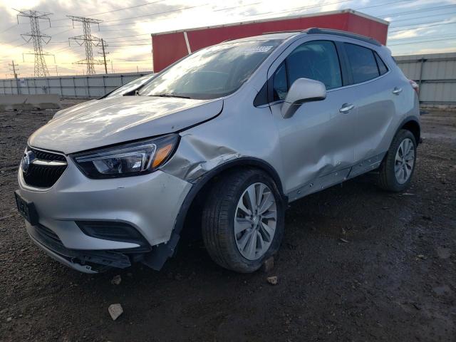 Obraz 1 z 2020 BUICK ENCORE PREFERRED 2020 z VIN KL4CJASB7LB352171