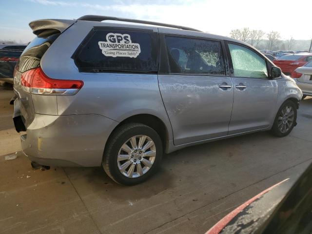 Image 3 of 2011 TOYOTA SIENNA XLE 2011 with VIN 5TDYK3DC4BS032937