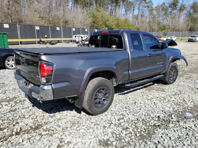 Изображение 3 2018 TOYOTA TACOMA ACCESS CAB 2018 с VIN 5TFSZ5AN1JX133140