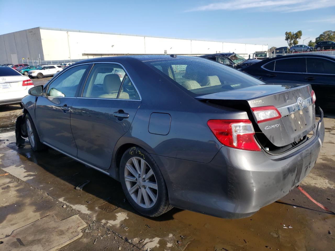 Image 2 of 2012 TOYOTA CAMRY BASE 2012 with VIN 4T4BF1FK0CR262654