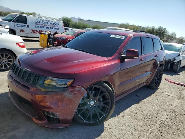 Image 1 of 2017 JEEP GRAND CHEROKEE SRT-8 2017 with VIN 1C4RJFDJ0HC695147